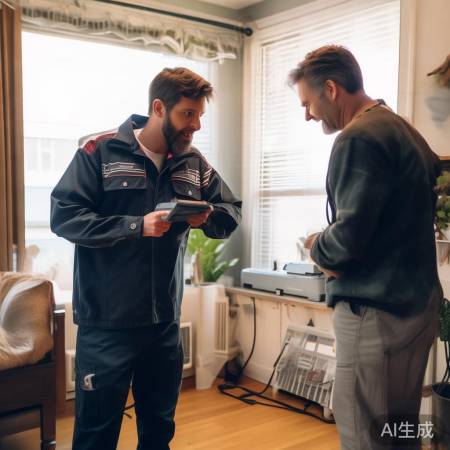 东方空气能,专业高效维修