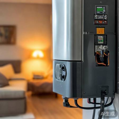 壁挂炉电源稳定，供暖无忧