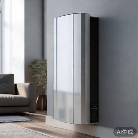 壁挂炉F318:简约艺术品