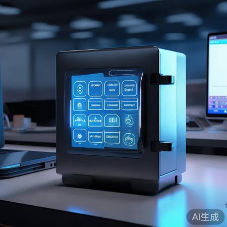 密码保险柜,存储加密密码