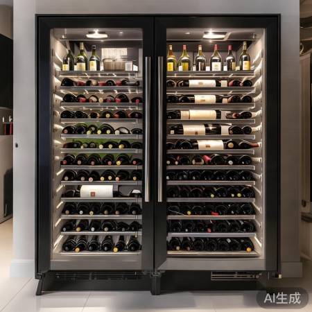 红酒温度:年轻低,陈年高