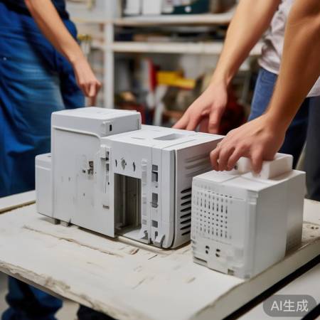 安装简便,如搭积木