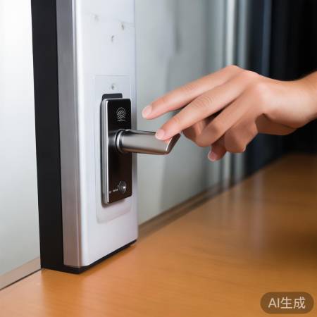 指纹锁轻松开,自然如聊天