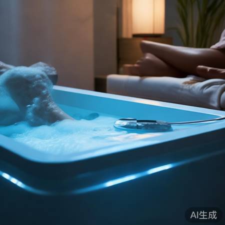 “海尔热水器泡脚瘦腿”