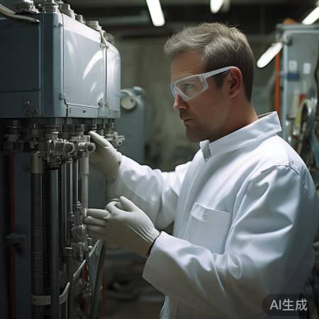 检查壁挂炉热交换器