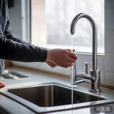 冬季管道防冰，水压恢复喜人