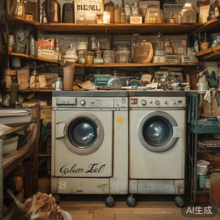 金铃洗衣机:经典品牌尴尬存续