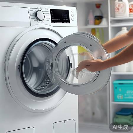 洗衣机关机门攻略