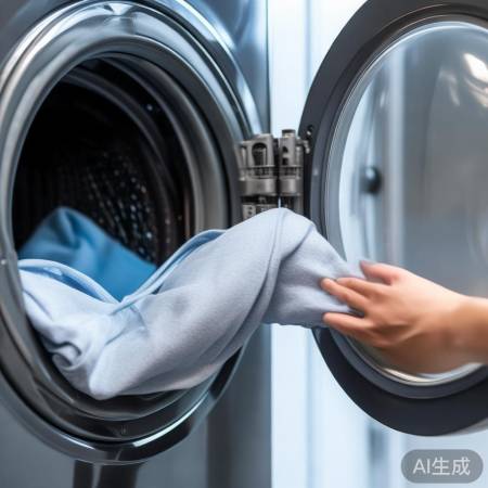 洗衣机门紧需检查密封圈