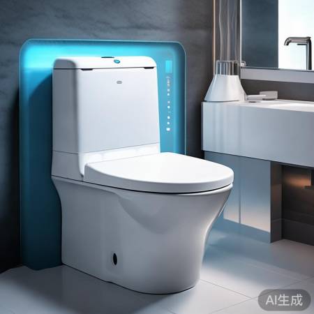 智能马桶,享受VIP待遇