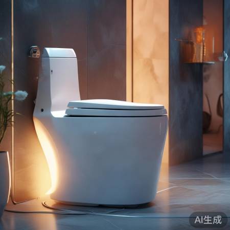 智能马桶,生活更美好