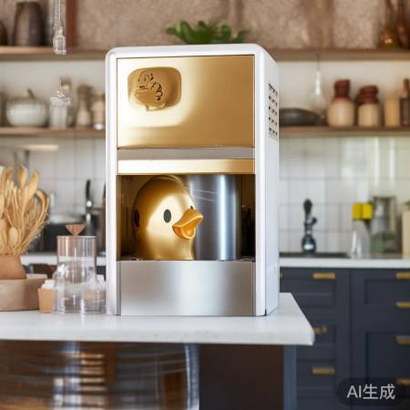 大嘴鸭消毒柜，值得一试