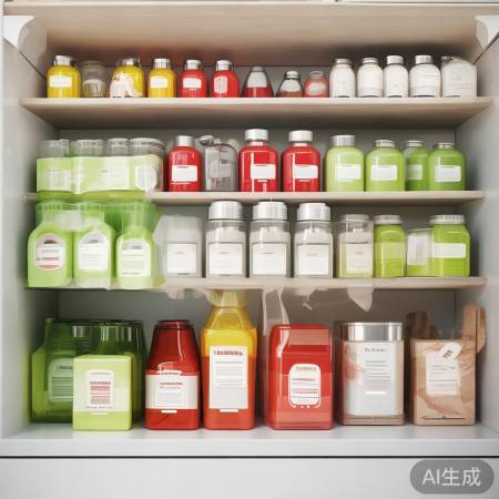 色彩标签助分类