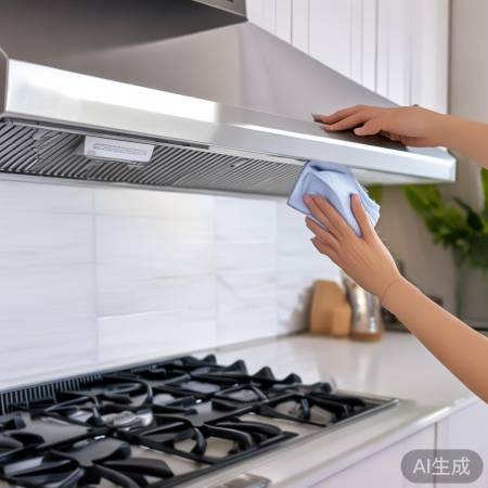 抽油烟机清洁保养