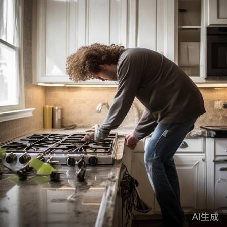 燃气灶故障,请专业人士