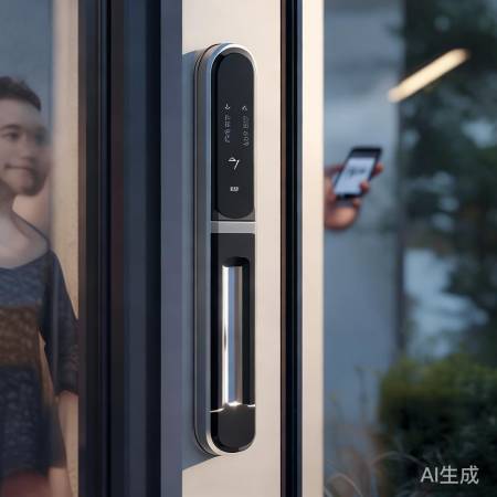 智能锁，手机APP远程开门