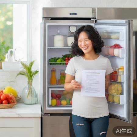 冰箱助减肥无科学证