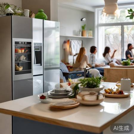 “厨房装修，冰箱下水盖知多少”