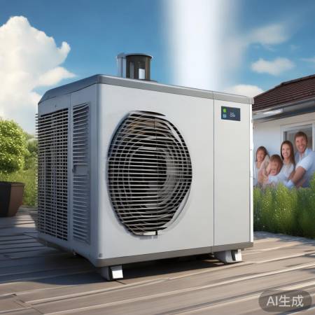 环保节能热水器