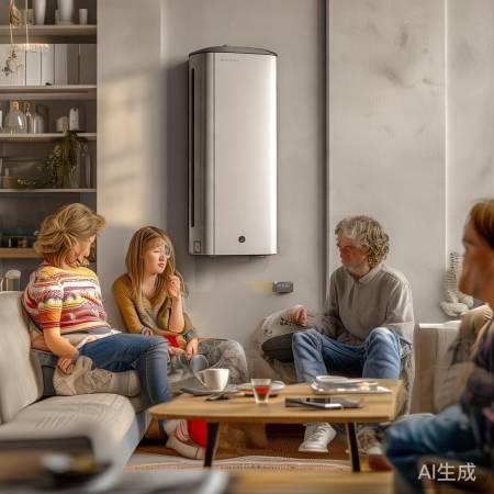 壁挂炉话题结束,下期见!