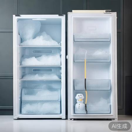 冰箱除霜趣事