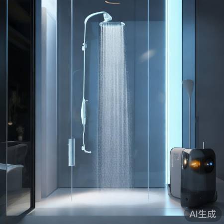 智能家居洗澡神器,智能联动享受