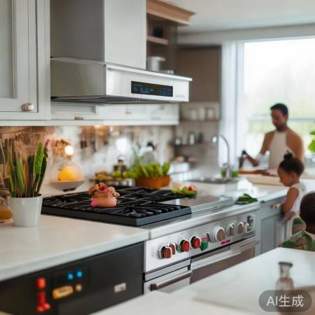 买抽油烟机选正规,节能健康又补