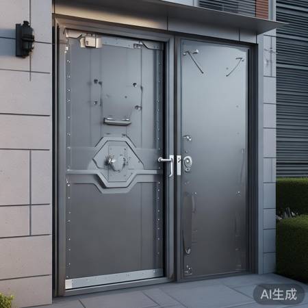 “门锁位置，防盗关键”