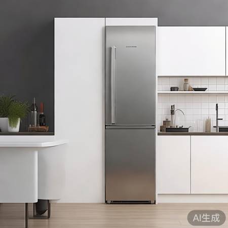 推荐超薄冰箱,节省空间时尚选
