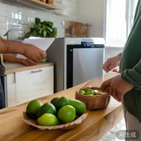 夏日水果保鲜小窍门