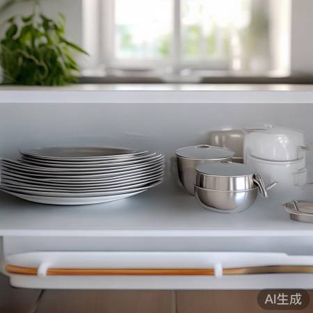 消毒柜需清洗餐具