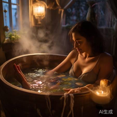 泡脚养生好方法