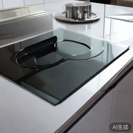 不锈钢耐高温,钢化玻璃易清洁