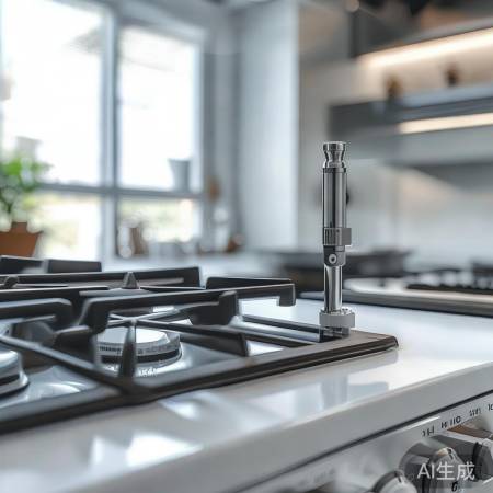 燃气灶安全设计多