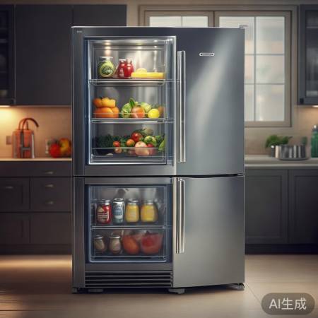 高端冰箱，物超所值
