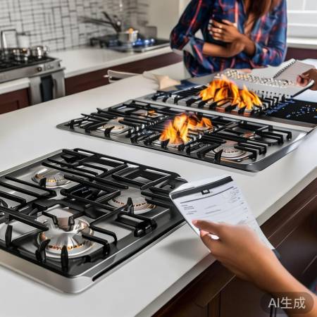 燃气灶选材多因素考量