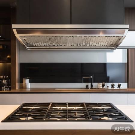 九牧集成灶，设计一流，美观实用