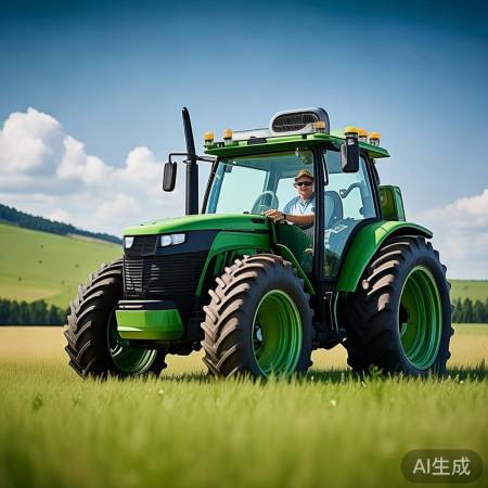 夏日拖拉机空调攻略