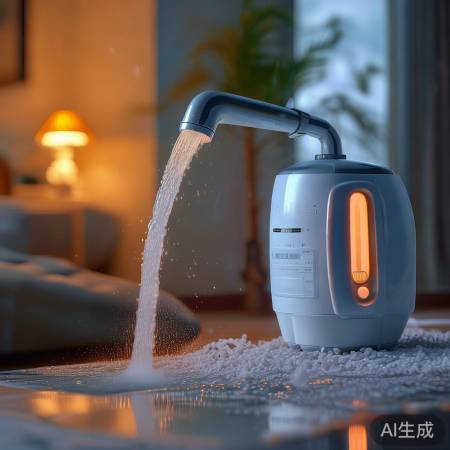 荣成热水器：高效耐用暖意涌