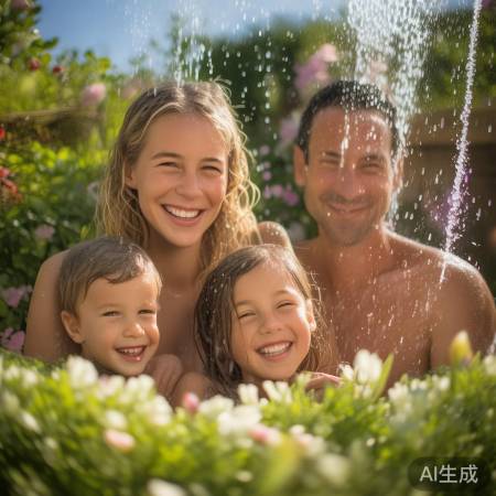 夏日热水器攻略,快乐洗澡!