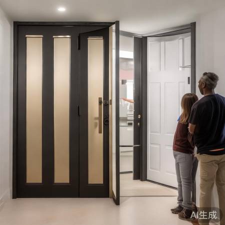 鑫泰达防盗门，性价比高