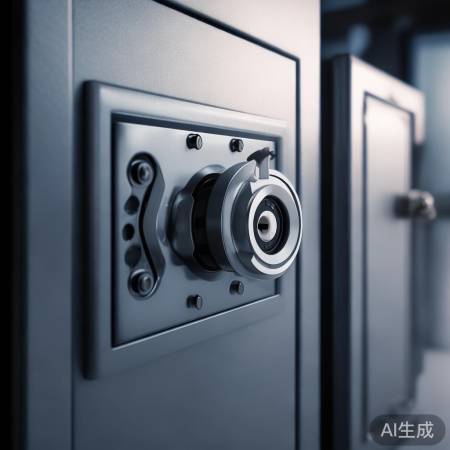 保养保险柜，定期检查