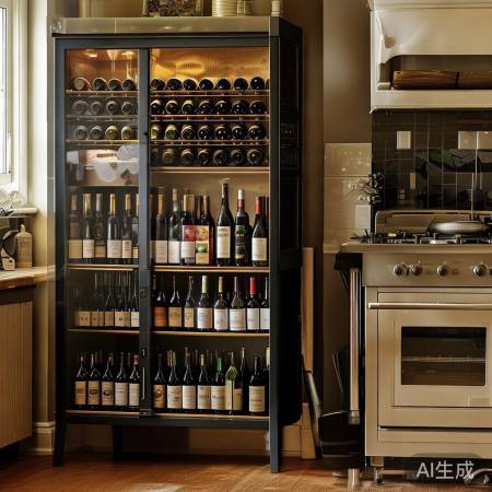 红酒柜提升生活品质