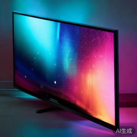 先进屏幕,画质高清