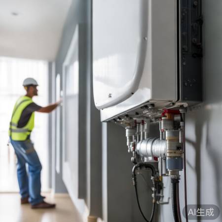 壁挂炉安装规范检查