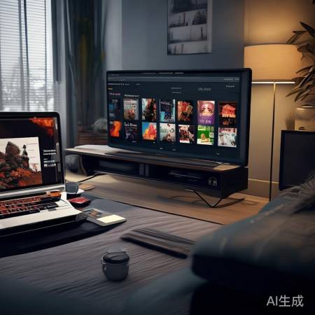 多种途径选电影，注意版权问题