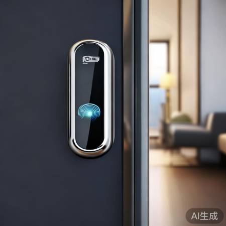 指纹锁：安全便捷未来标配