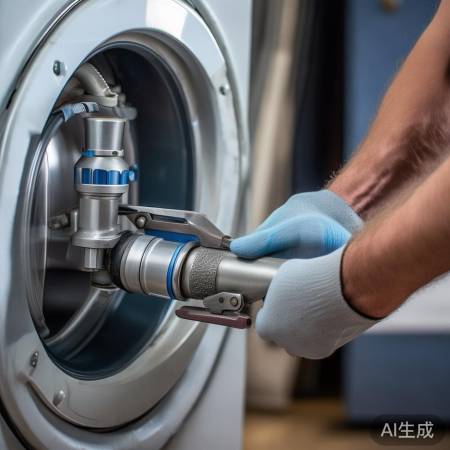 固定排水管,安全检查