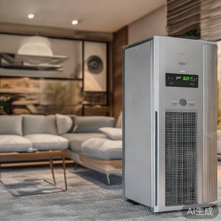 GKA中央空调,节能舒适