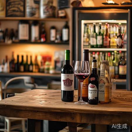 红酒啤酒搭配秘籍